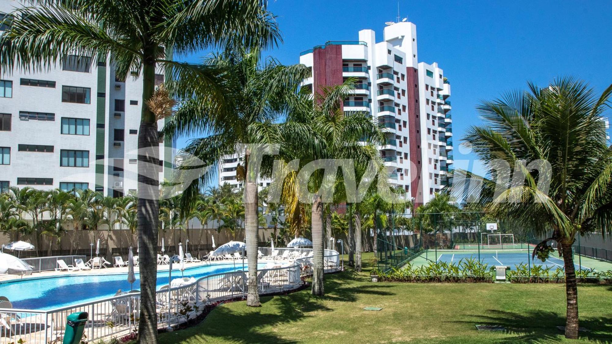 Travel Inn Flats Riviera Bertioga Exteriér fotografie