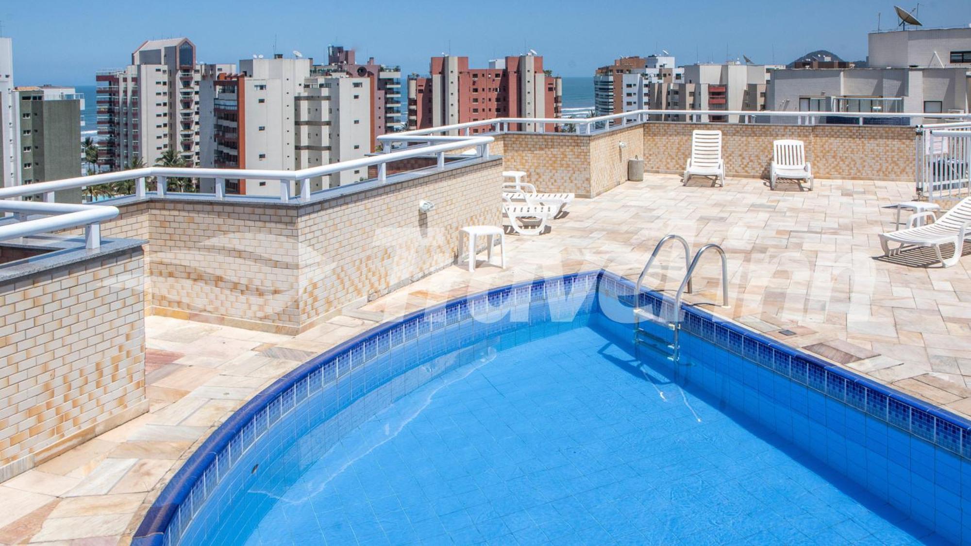 Travel Inn Flats Riviera Bertioga Exteriér fotografie