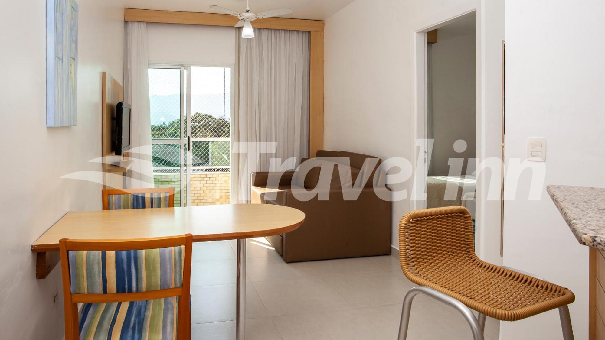 Travel Inn Flats Riviera Bertioga Exteriér fotografie
